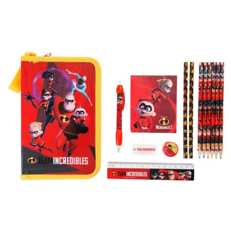 Incredibles Filled Pencil Case Extra Image 2
